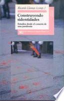 Construyendo sidentidades