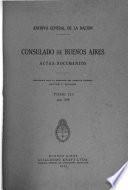 Consulado de Buenos Aires: 1798