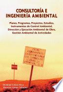 Consultoría e ingeniería ambiental