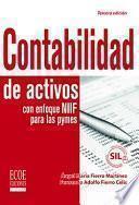 Contabilidad de activos con enfoque NIIF para las pymes