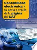 Contabilidad electrónica y su envío a través de la página del SAT