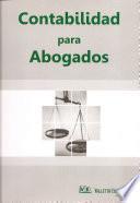 Contabilidad para Abogados