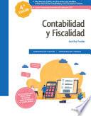 Contabilidad y fiscalidad 4.ª edición 2021