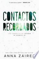 Contactos recordados (Las Crónicas de Krinar: Volumen 3)