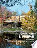 Libro Container & Prefab Housing: Sustainable and Affordable Architecture