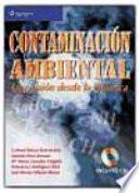 Contaminación ambiental. Una visión desde la química
