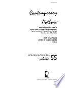 Contemporary Authors New Revision