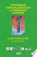 Contenidos Especializados en la Enseñanza Superior