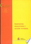 Contextos educativos y acción tutorial