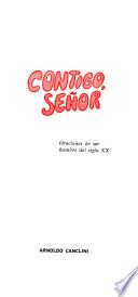 Contigo, Señor