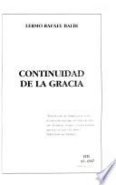 Continuidad de la gracia