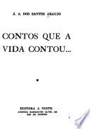 Contos que a vida contou