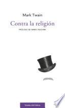 Contra la religión