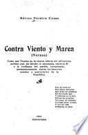 Contra viento y marea