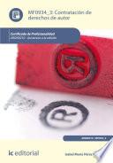 Contratación de derechos de autor. ARGN0210