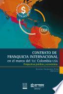 Contrato de franquicia internacional