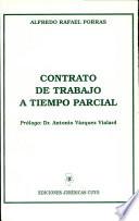 Contrato de trabajo a tiempo parcial