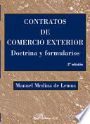 Contratos de comercio exterior