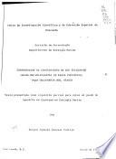 Contribucion al conocimiento de los poliquetos (Annelida: polychaeta) de Bahia Concepcion, Baja California Sur, Mexico