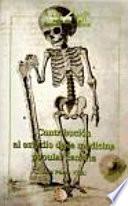 Contribución al estudio de la medicina popular canaria