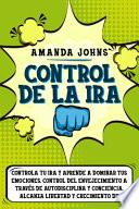 Control de la ira