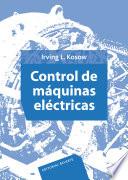 Control de máquinas eléctricas