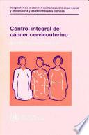 Control Integral del Cáncer Cervicouterino