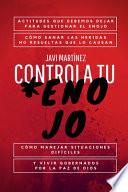 Controla Tu Enojo