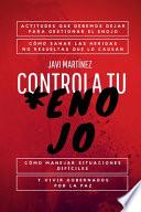 Controla Tu Enojo