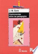 Controversias entre las pedagogías