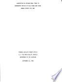 Convention on International Trade in Endangered Species of Wild Fauna and Flora