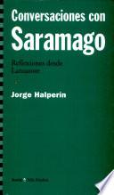 Conversaciones con Saramago