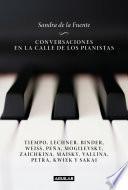 Conversaciones en la calle de los pianistas