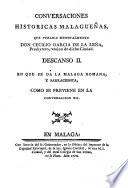 Conversaciones Historicas Malaguenas