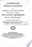 Conversaciones históricas mamagueñas