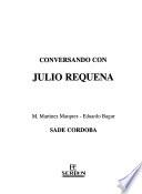 Conversando con Julio Requena