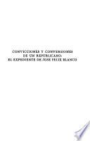 Convicciones y conversiones de un republicano