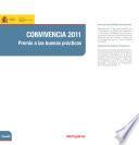 Convivencia 2011. Premio a las buenas prácticas