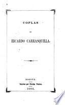 Coplas de Ricardo Carrasquilla