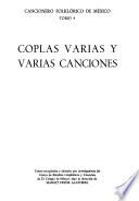Coplas que no son de amor