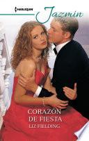 Corazón de fiesta
