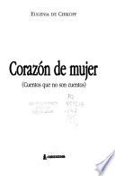 Corazón de mujer