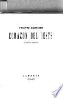 Corazón del oeste