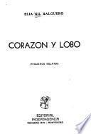 Corazón y lobo