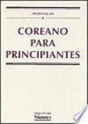 Coreano para principiantes (3a ed.)