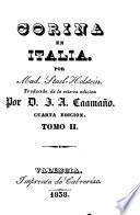 Corina en Italia