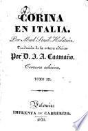 Corina En Italia