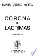 Corona de lágrimas