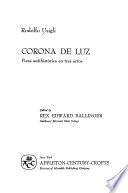 Corona de luz