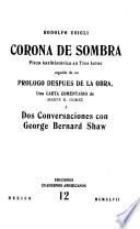Corona de sombra